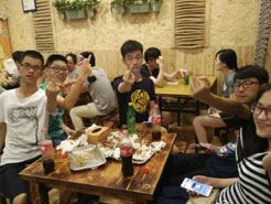 天全烧烤加盟,学烧烤技术,开烧烤店多少钱疯狂烤翅加盟