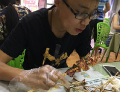 天全烧烤加盟,学烧烤技术,开烧烤店多少钱