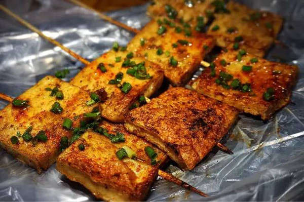 天全铁板豆腐培训